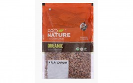 Pro Nature Organic Kala Channa   Pack  500 grams